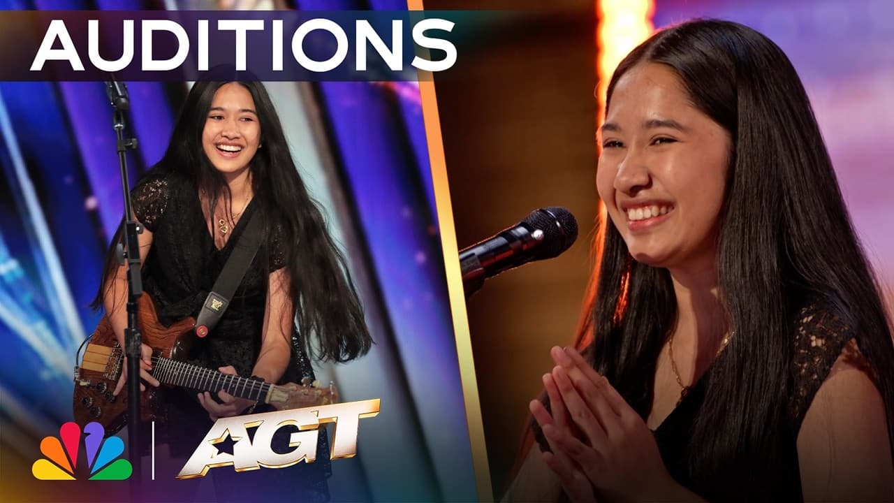 America's Got Talent audition stage