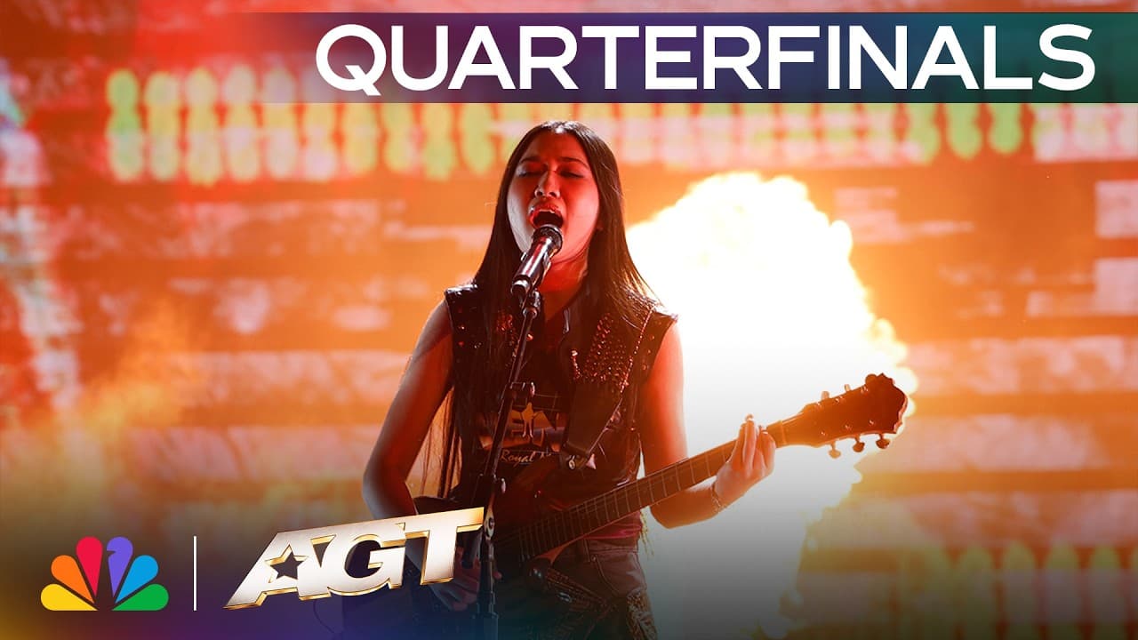 America's Got Talent quarterfinals stage